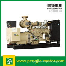 Weifang 300kw Open Type Generator Deepsea Controller Diesel Generator